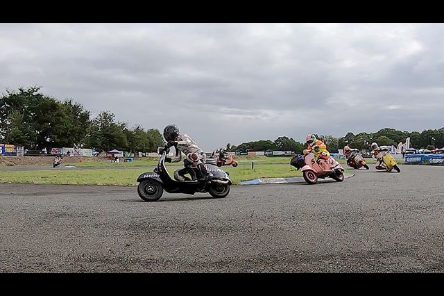 VespaGP-2019シーズンRound4 レースシーン0081