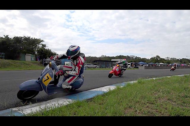 VespaGP-2019シーズンRound4 レースシーン0084