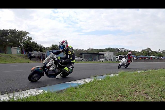 VespaGP-2019シーズンRound4 レースシーン0086