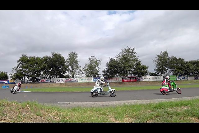 VespaGP-2019シーズンRound4 レースシーン0089