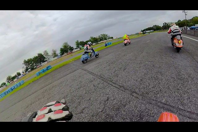 VespaGP-2019シーズンRound4 レースシーン002