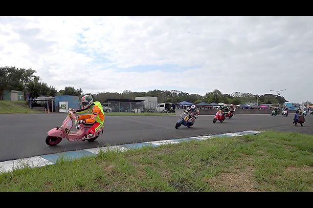 VespaGP-2019シーズンRound4 レースシーン0091