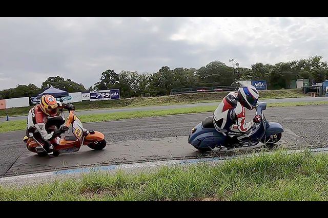 VespaGP-2019シーズンRound4 レースシーン0093