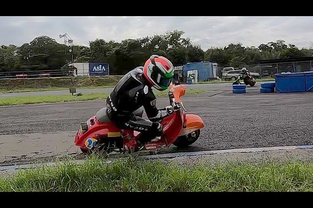 VespaGP-2019シーズンRound4 レースシーン0094