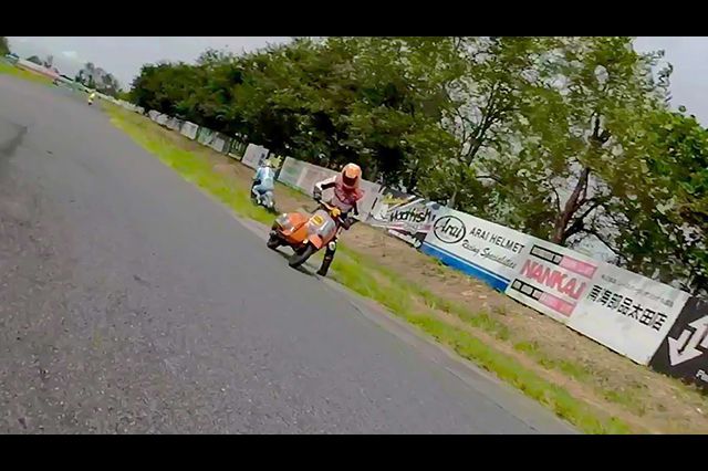 VespaGP-2019シーズンRound4 レースシーン0096