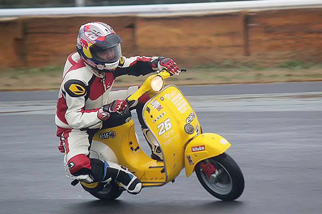 GPクラス／#26房野選手