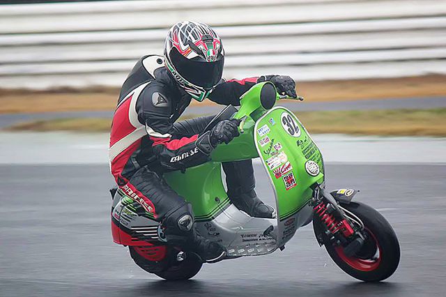 GPクラス／#32川島選手