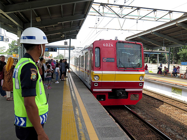 日本生まれの電車