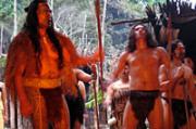 先住民族マオリ